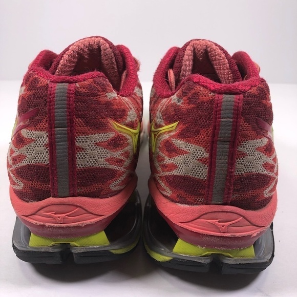 Mizuno Wave Creation 15 Rare Running Shoes - Picture 5 of 9